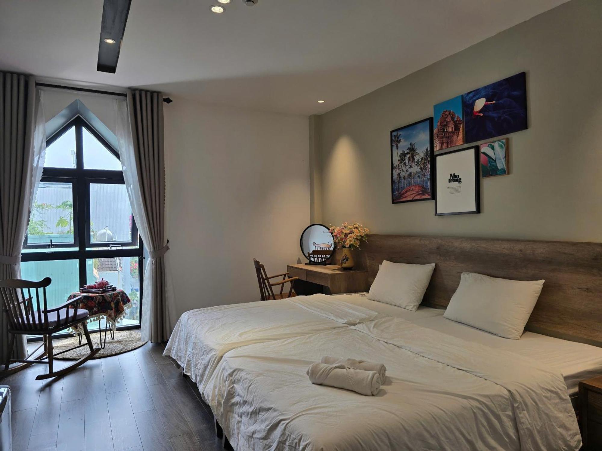 Wings House Apartment Da Nang Exterior photo