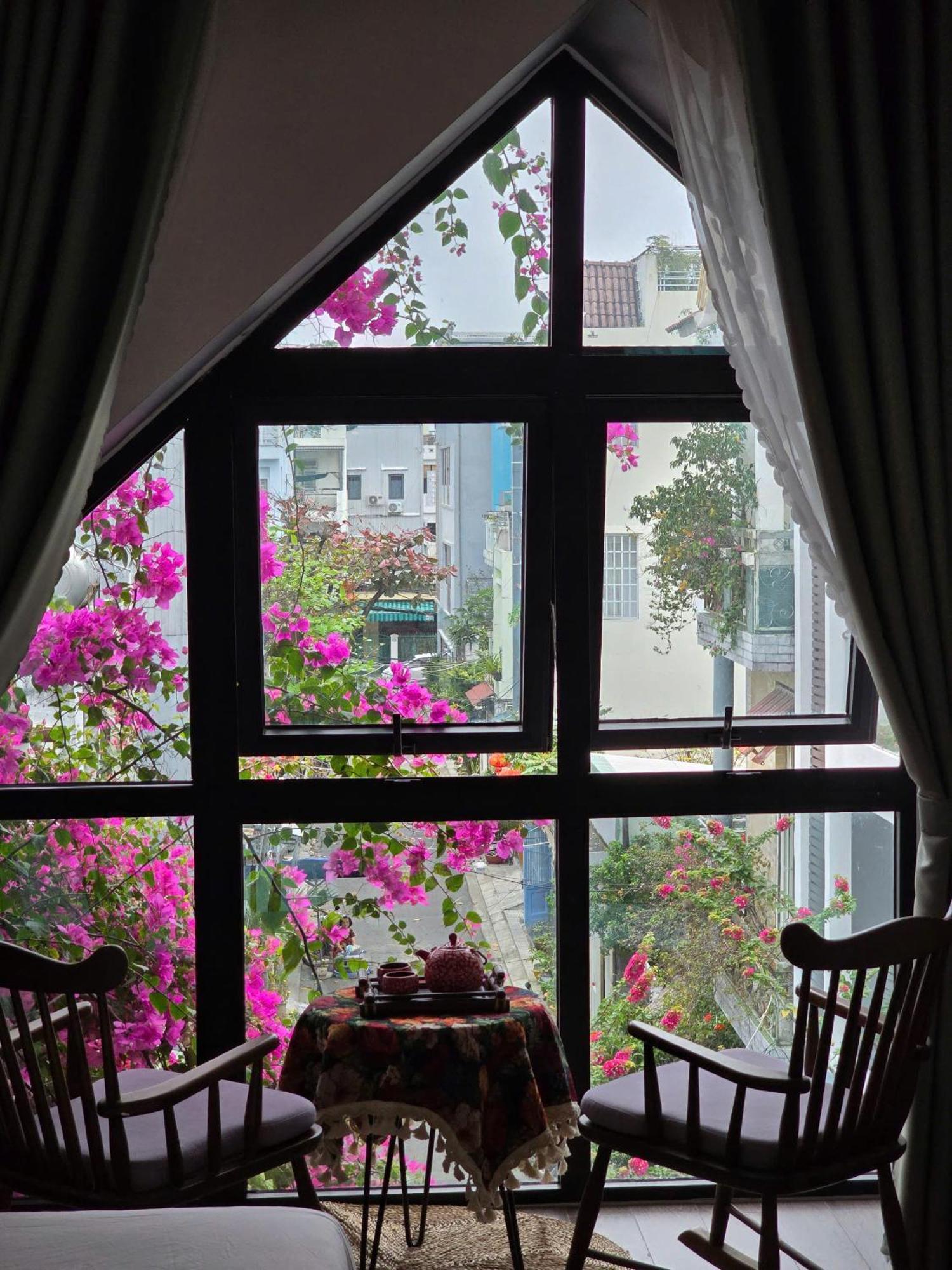 Wings House Apartment Da Nang Exterior photo