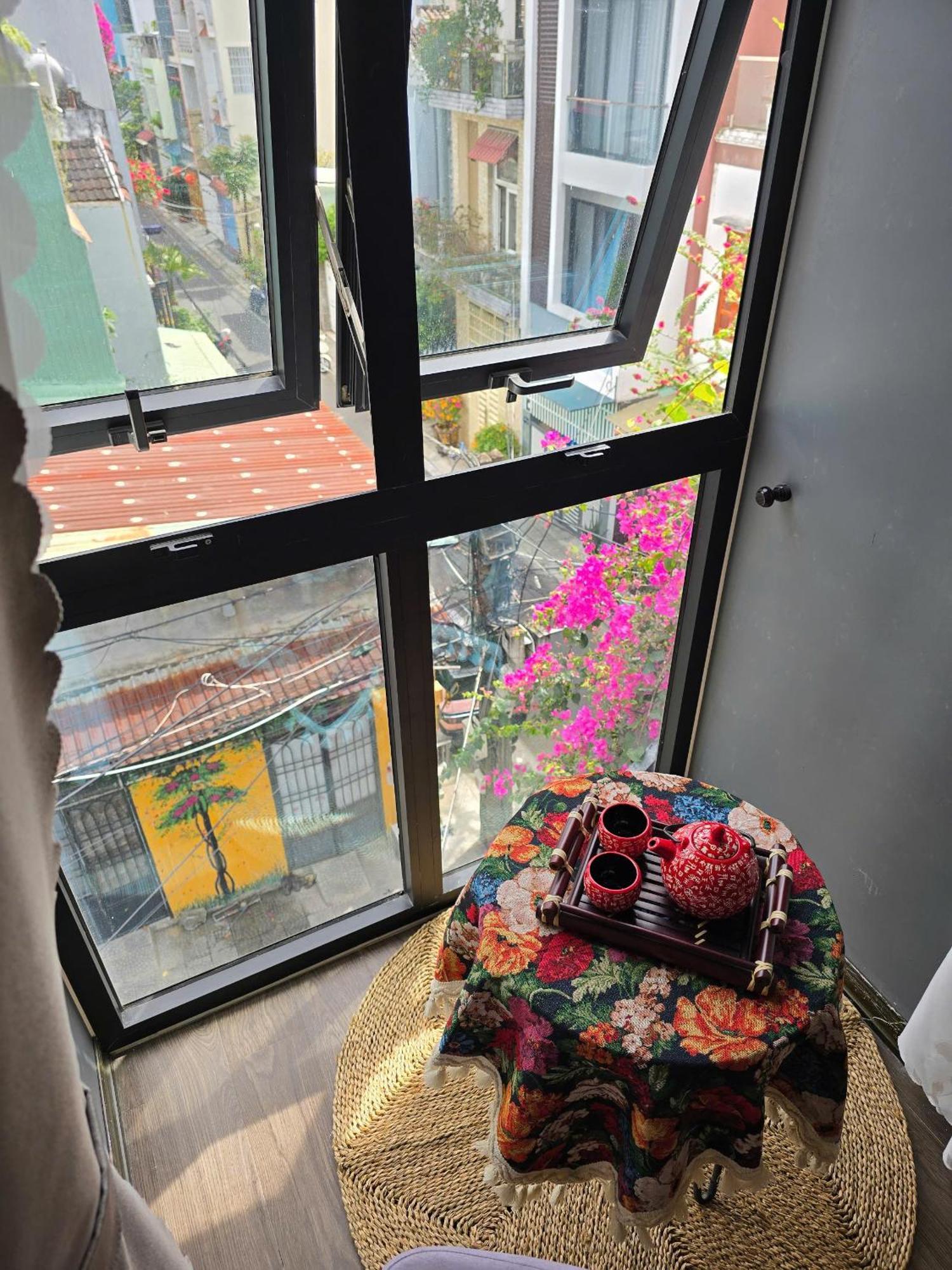 Wings House Apartment Da Nang Exterior photo