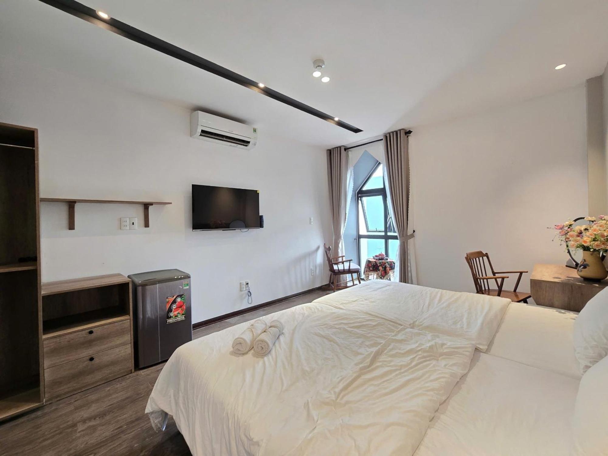 Wings House Apartment Da Nang Exterior photo