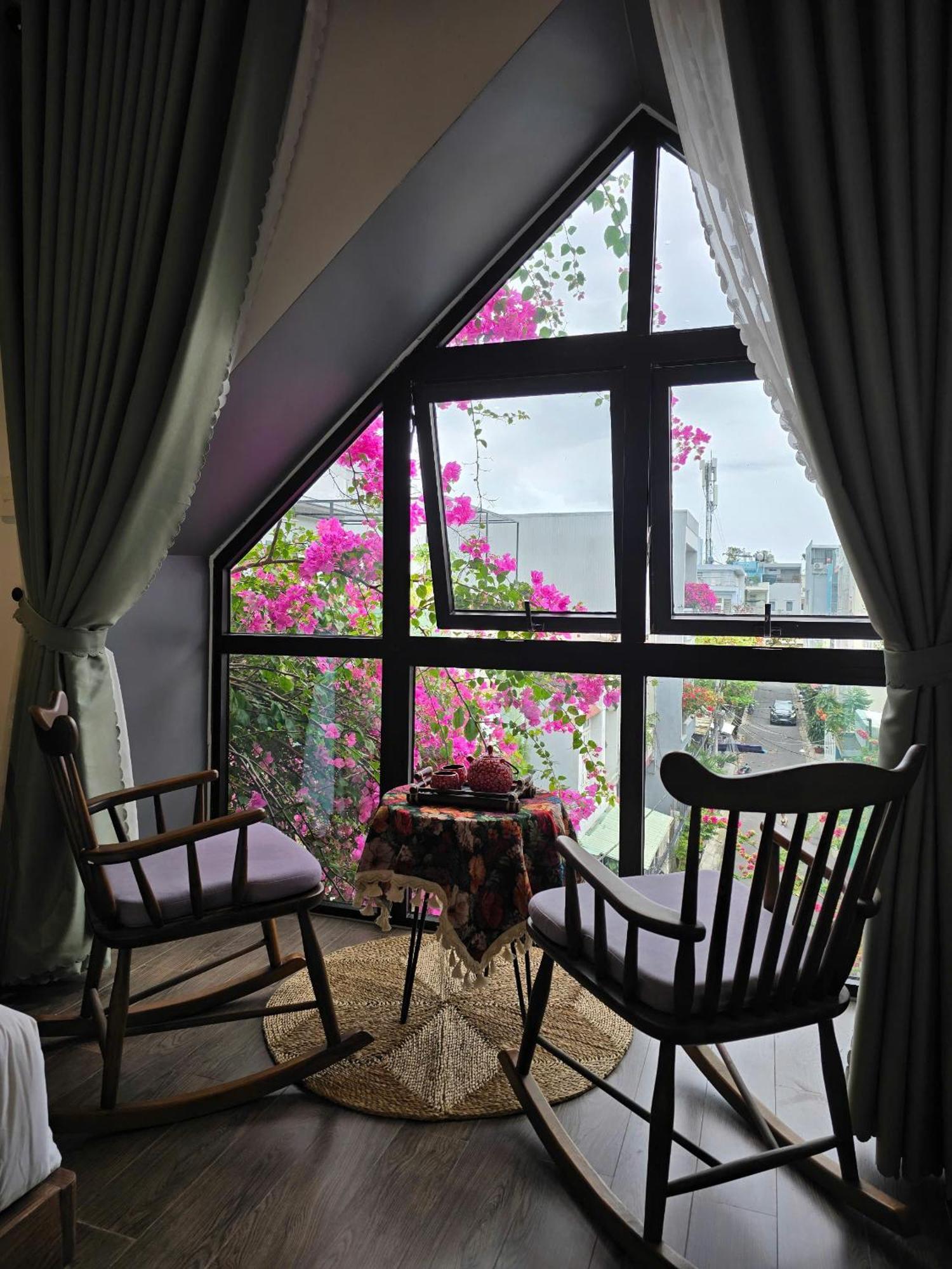 Wings House Apartment Da Nang Exterior photo