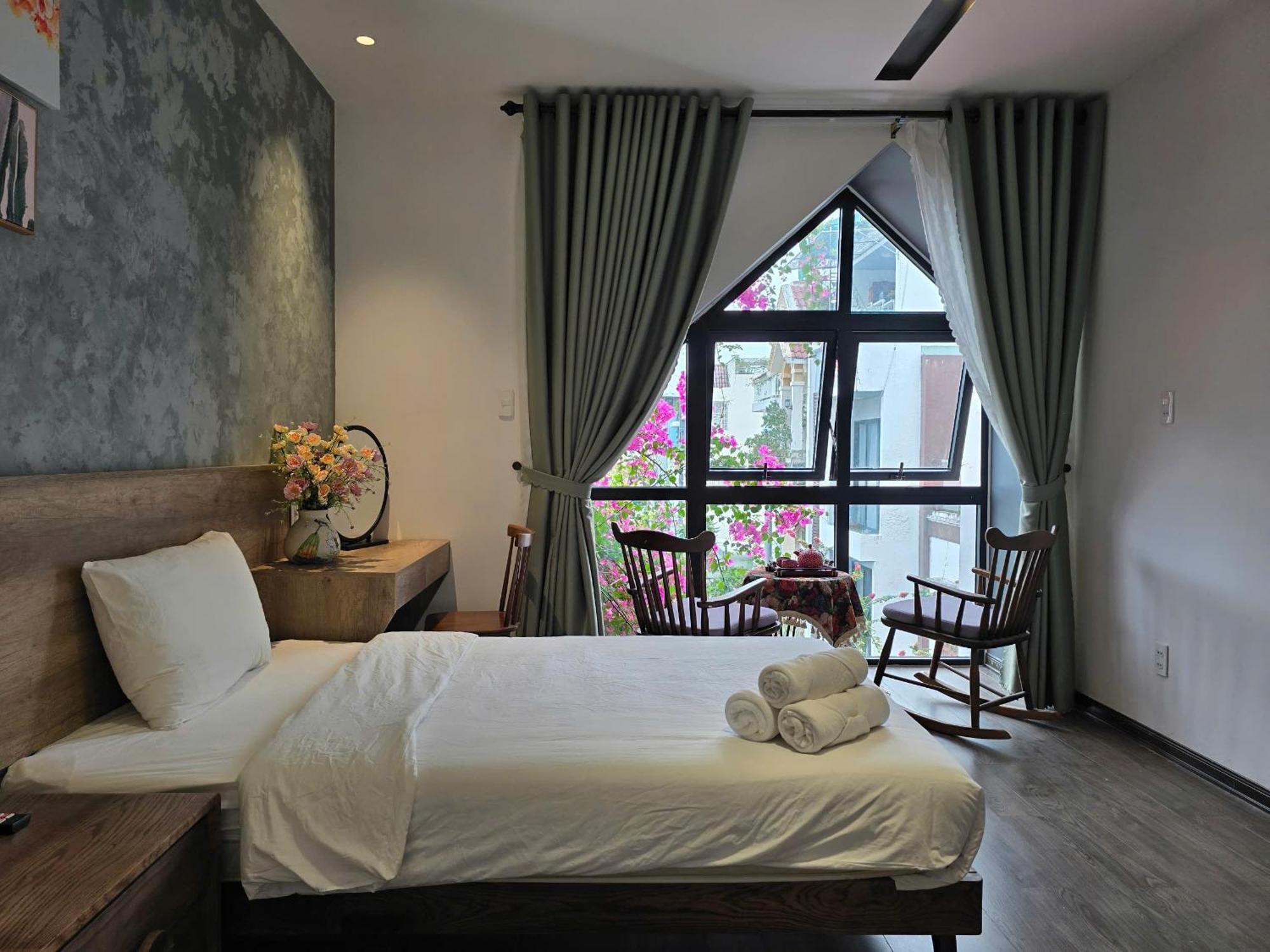 Wings House Apartment Da Nang Exterior photo