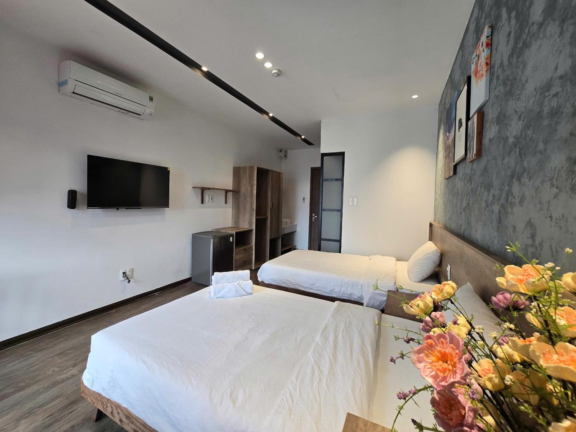 Wings House Apartment Da Nang Exterior photo