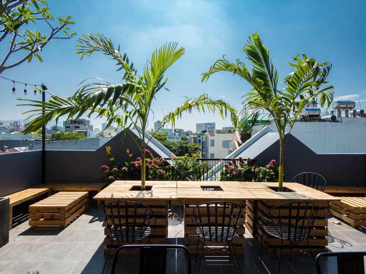 Wings House Apartment Da Nang Exterior photo