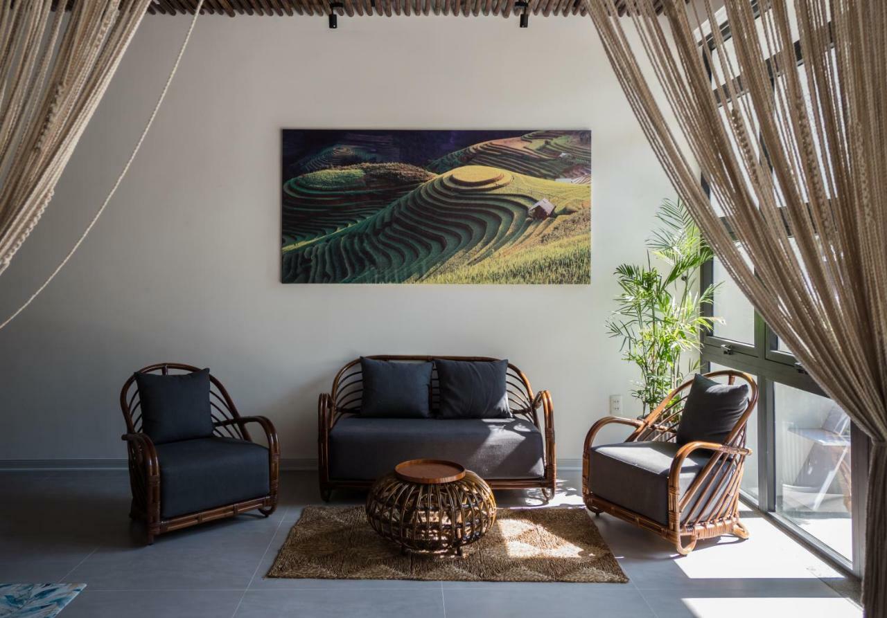 Wings House Apartment Da Nang Exterior photo
