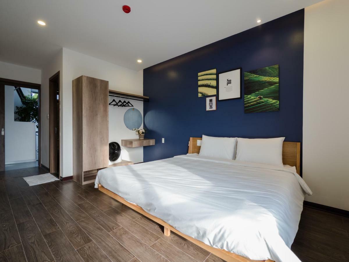 Wings House Apartment Da Nang Exterior photo